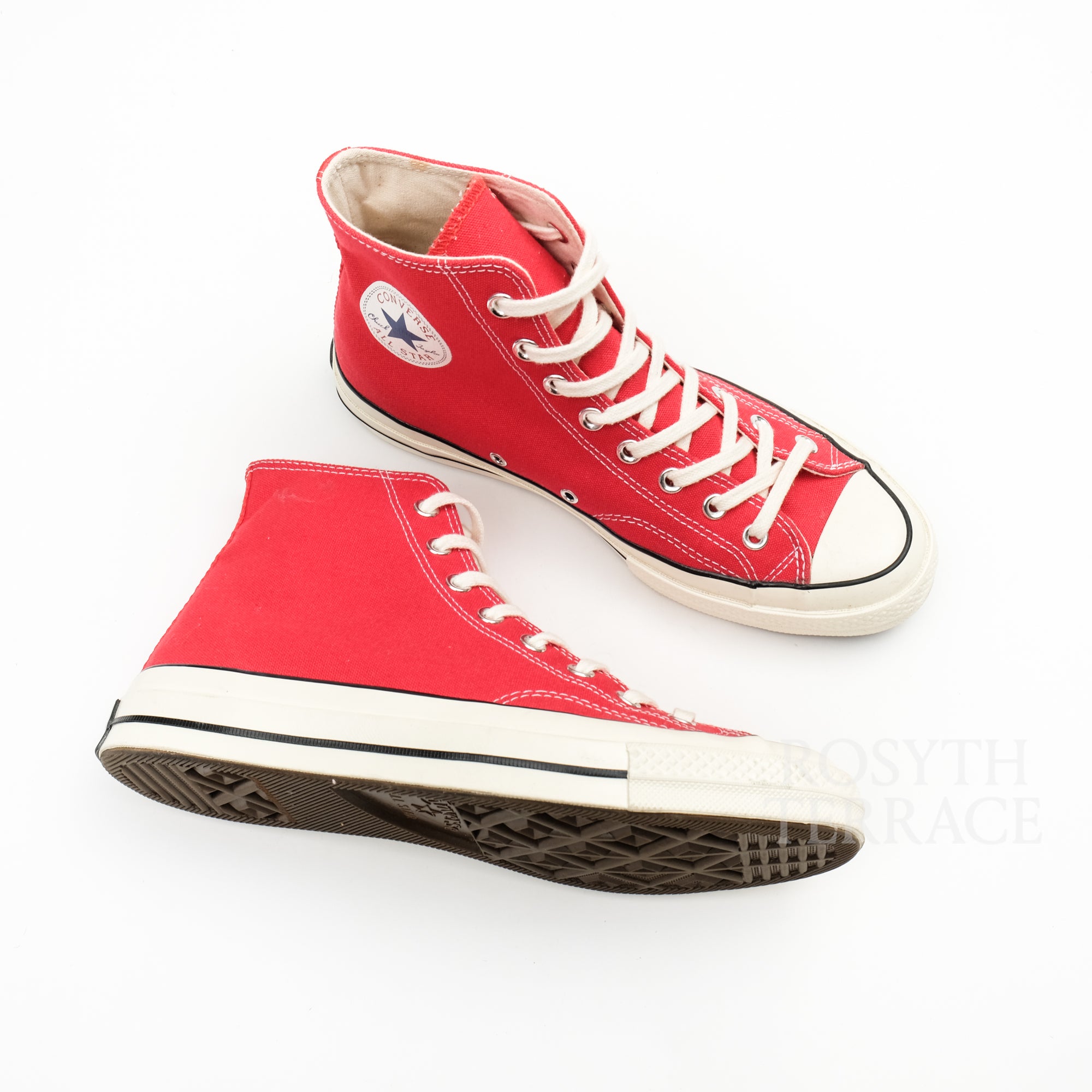 【CONVERSE / CHUCK TAYLOR ALL STAR 70 HI (RED) / US9】