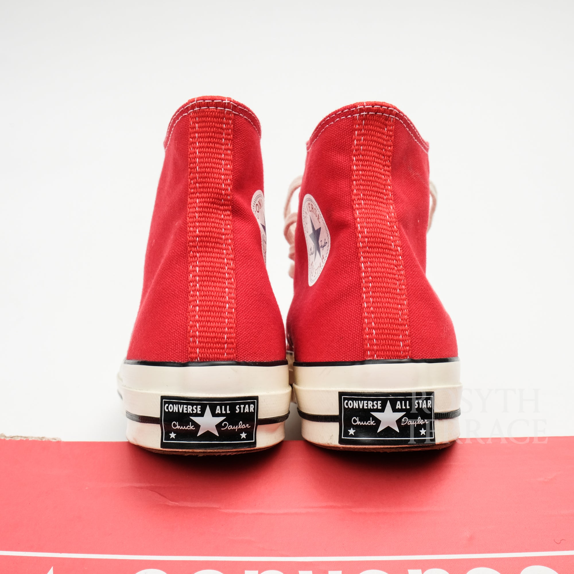 【CONVERSE / CHUCK TAYLOR ALL STAR 70 HI (RED) / US9】