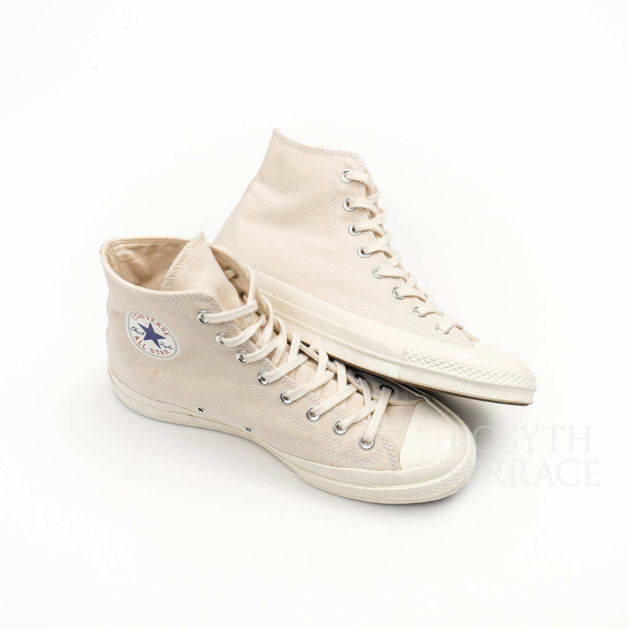 【CONVERSE / CHUCK TAYLOR ALL STAR 70 HI (IVORY) / US8.5】