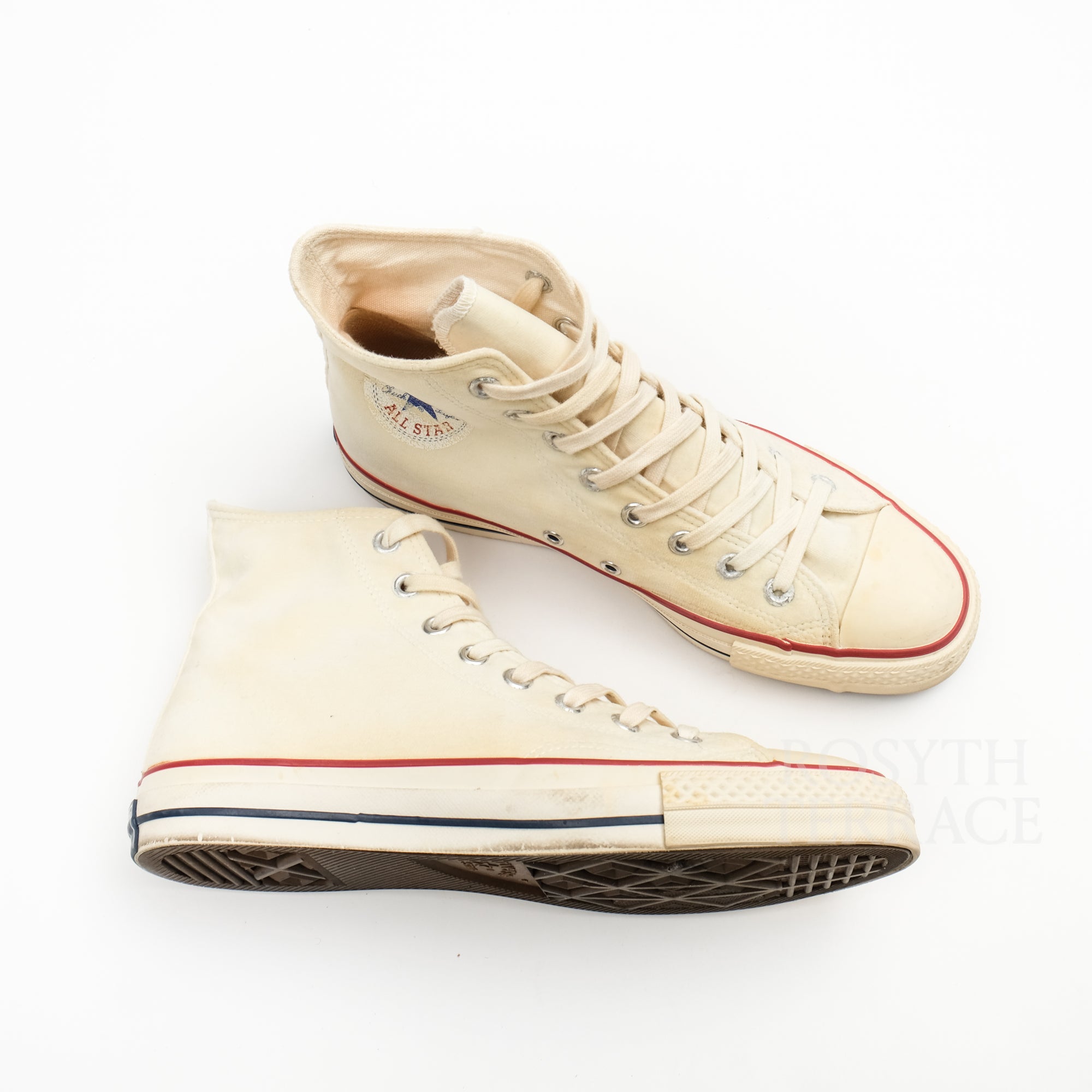 【CONVERSE x UNITED ARROWS / ALL STAR HI 'MADE IN JAPAN' / US8】