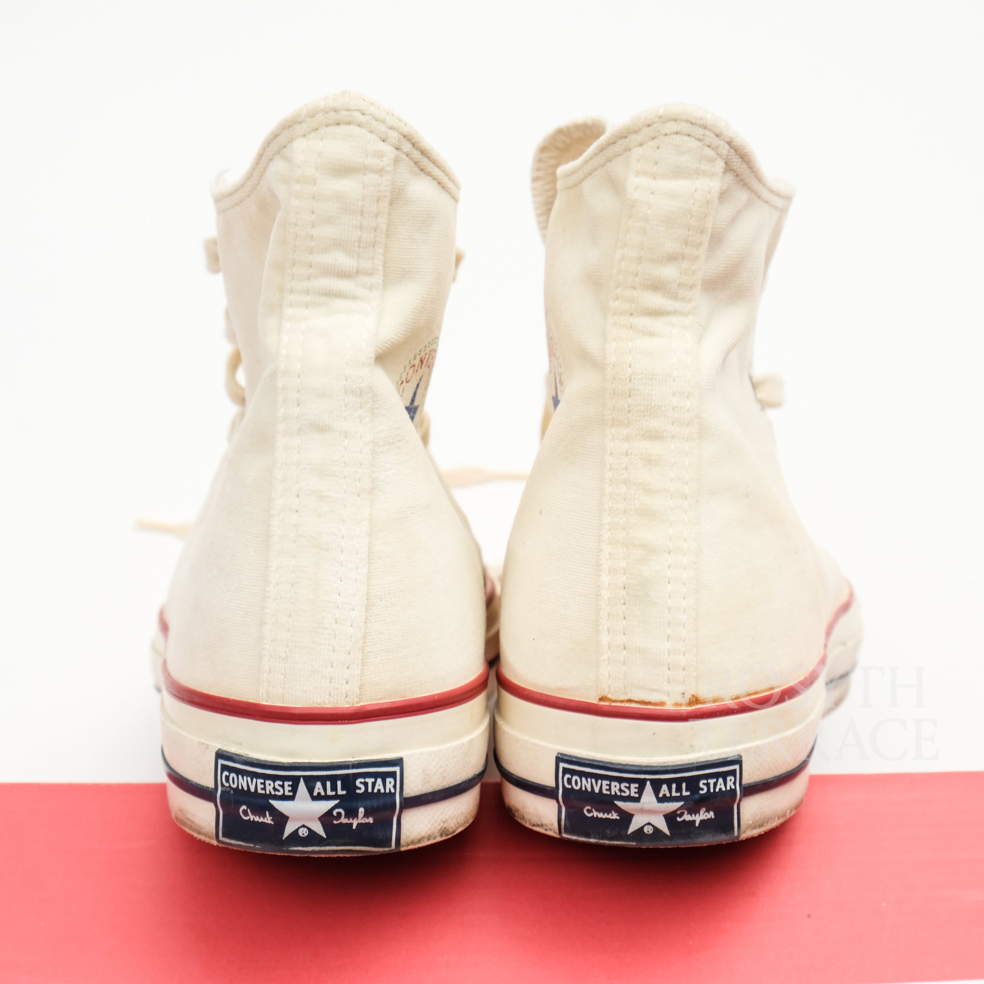【CONVERSE x UNITED ARROWS / ALL STAR HI 'MADE IN JAPAN' / US8】