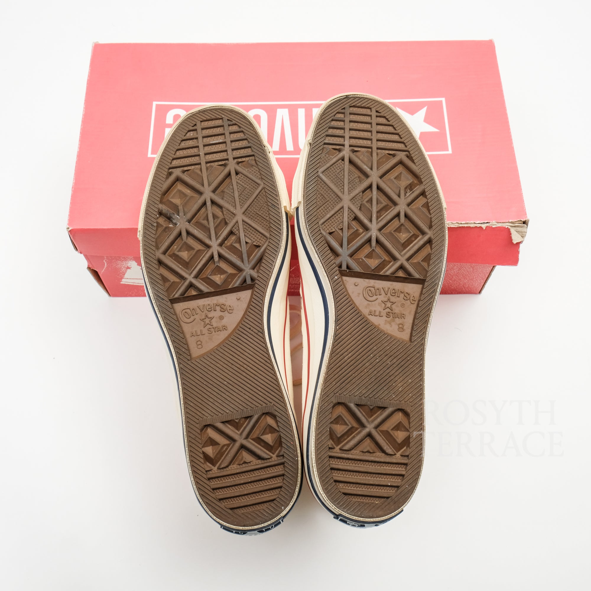 【CONVERSE x UNITED ARROWS / ALL STAR HI 'MADE IN JAPAN' / US8】