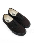 【VANS / AUTHENTIC 'TRIPLE BLACK' / US9】