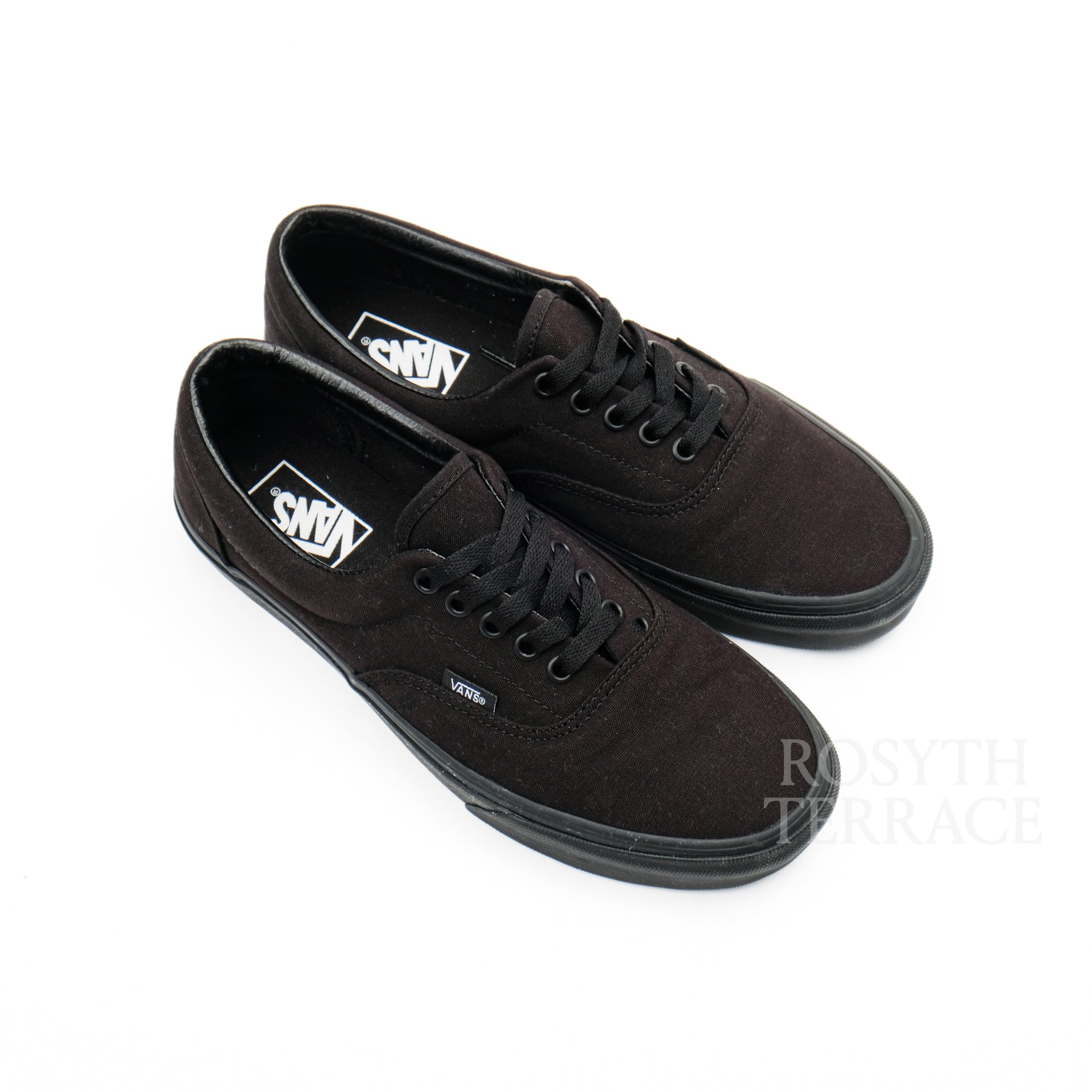 【VANS / ERA 'TRIPLE BLACK' / US9.5】