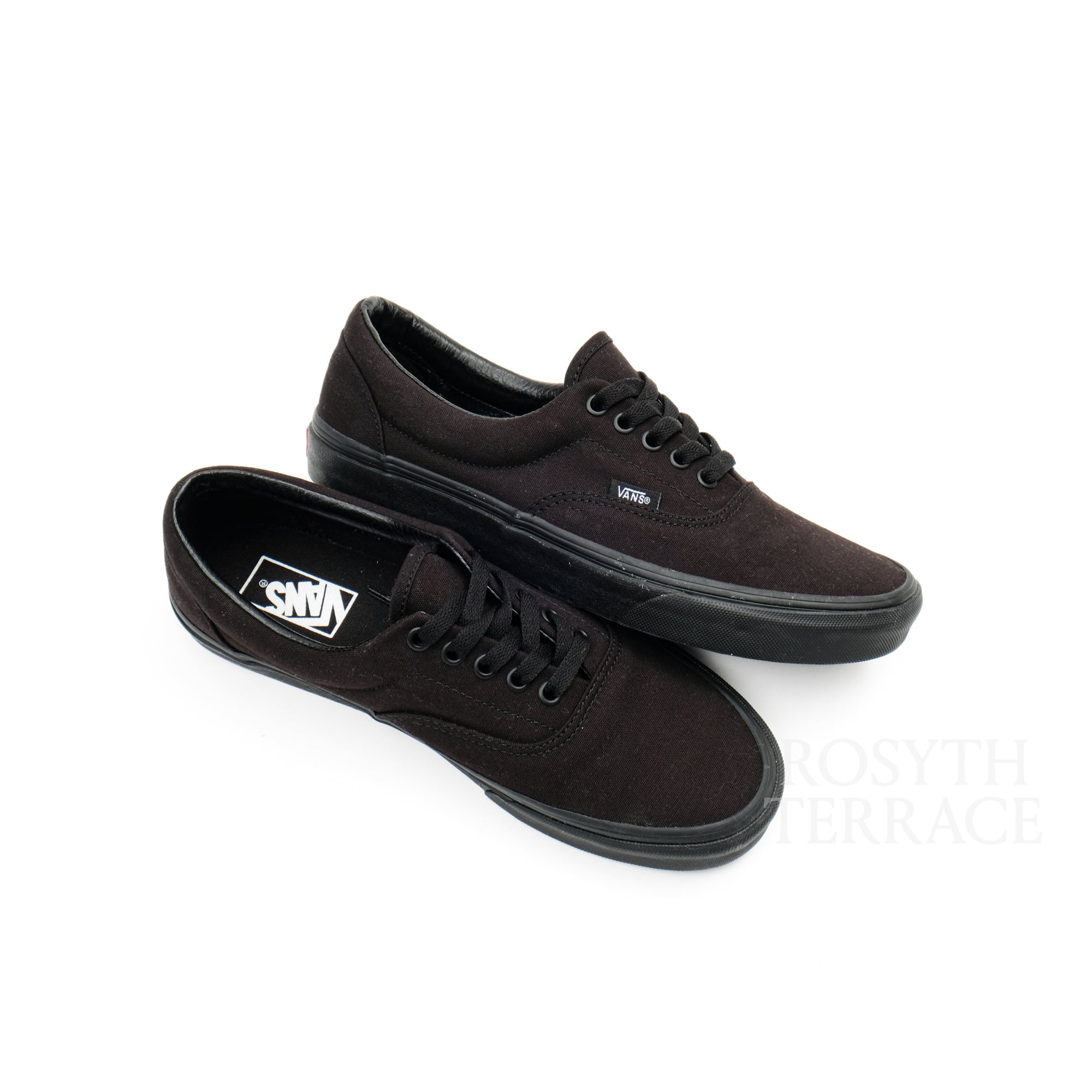 【VANS / ERA 'TRIPLE BLACK' / US9.5】