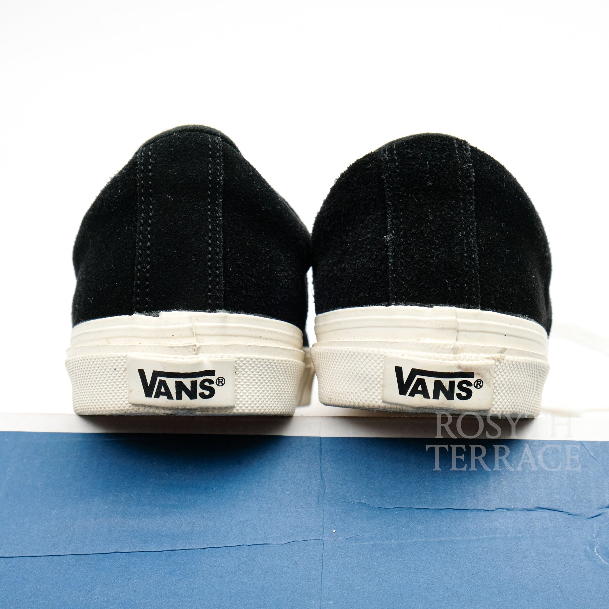 【VANS JPN / LAMPIN (BLACK) / US9】