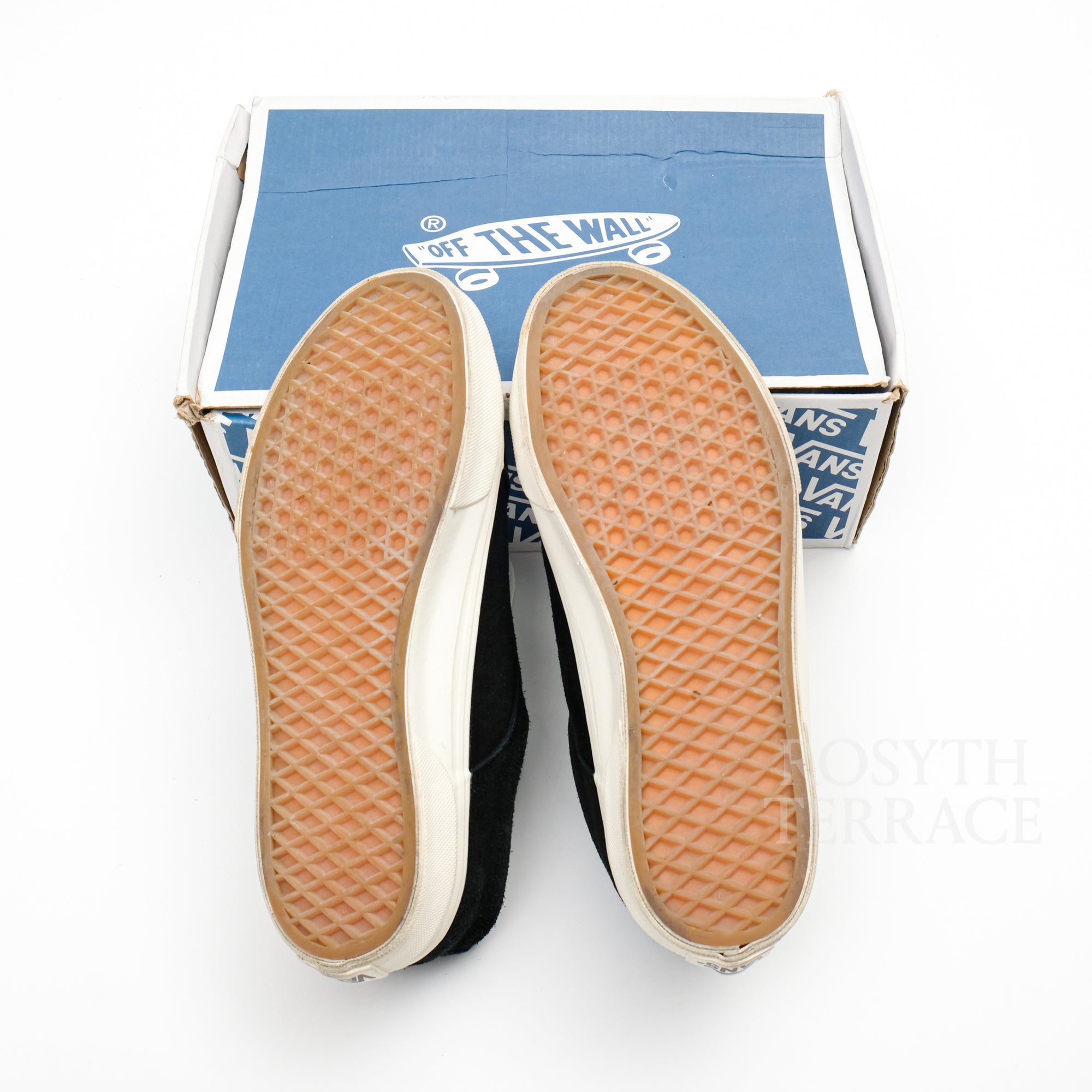 【VANS JPN / LAMPIN (BLACK) / US9】