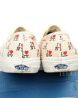 【DQM x VANS / AUTHENTIC 'I Love NY' / US9】