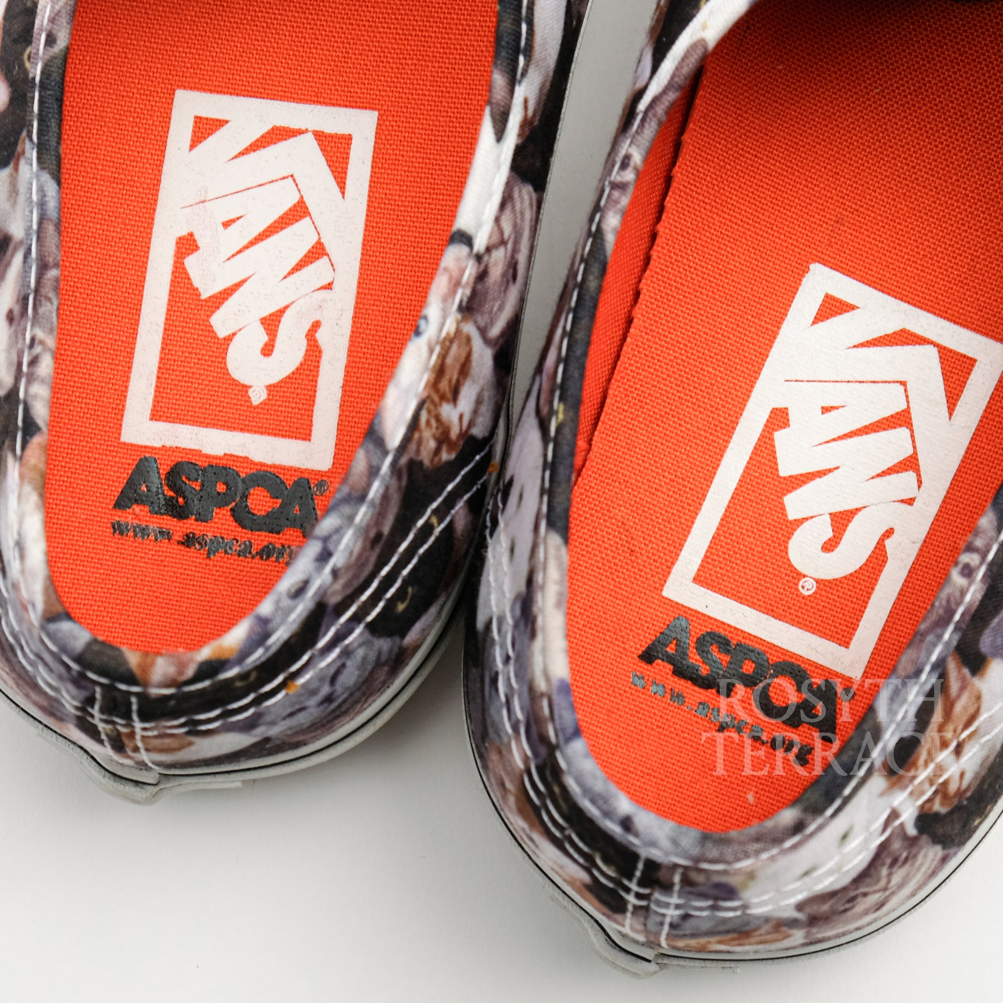 【VANS x ASPCA / AUTHENTIC 'KITTY CAT' / US9】