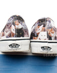 【VANS x ASPCA / AUTHENTIC 'KITTY CAT' / US9】