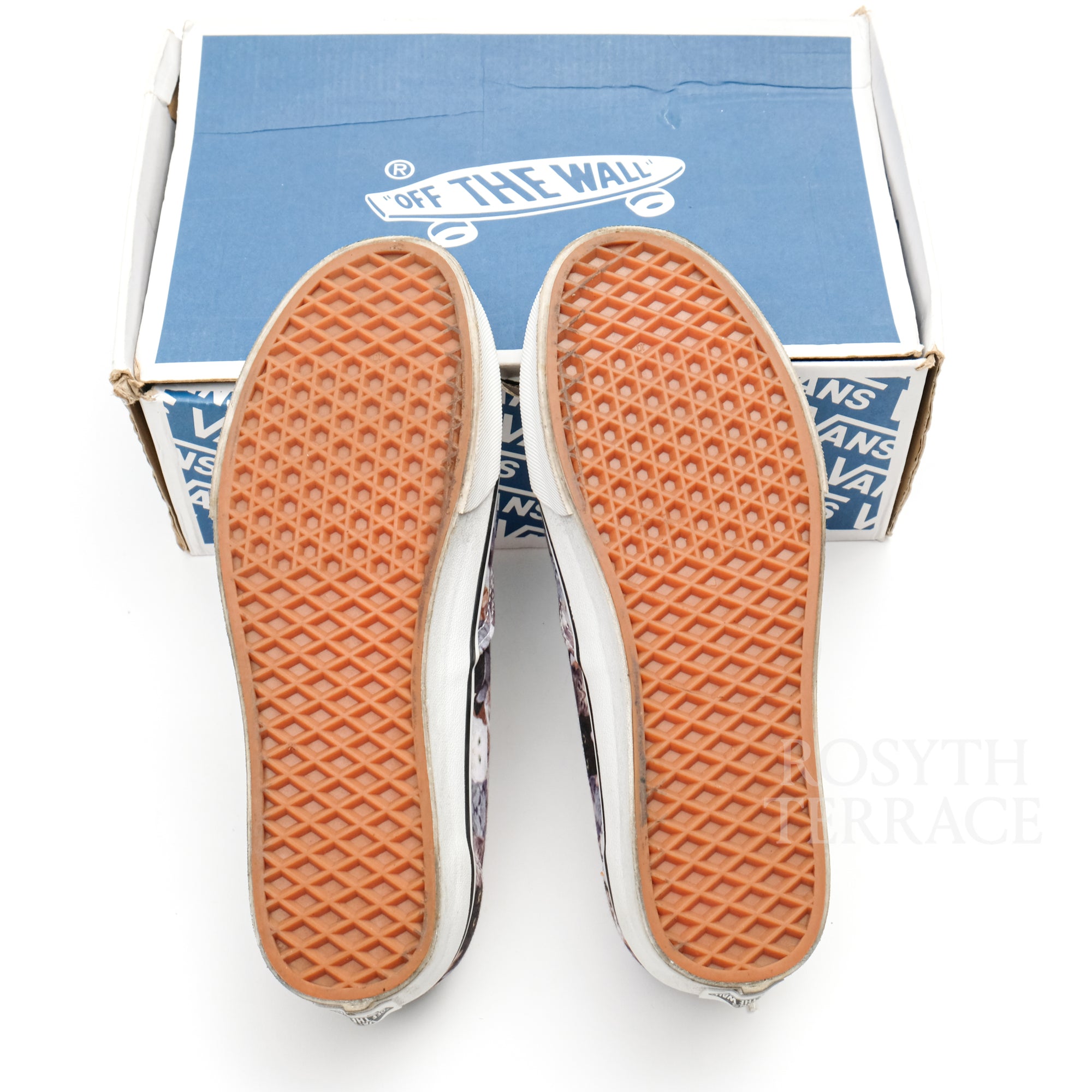 【VANS x ASPCA / AUTHENTIC 'KITTY CAT' / US9】