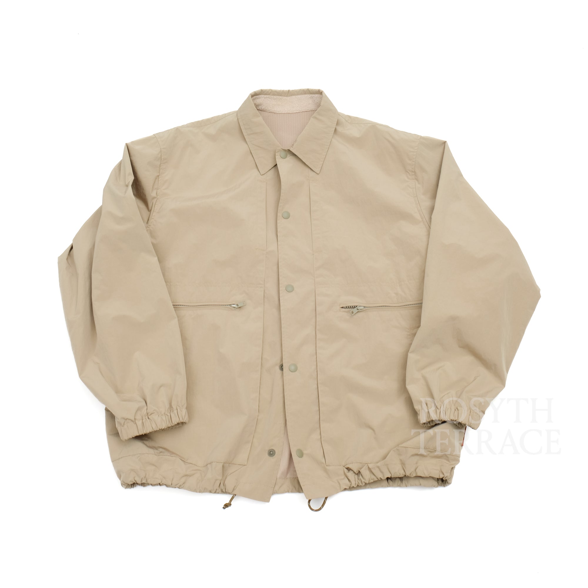 【SO SHOP & HOSTEL x ALWAYTH / COACH JACKET / SIZE M】