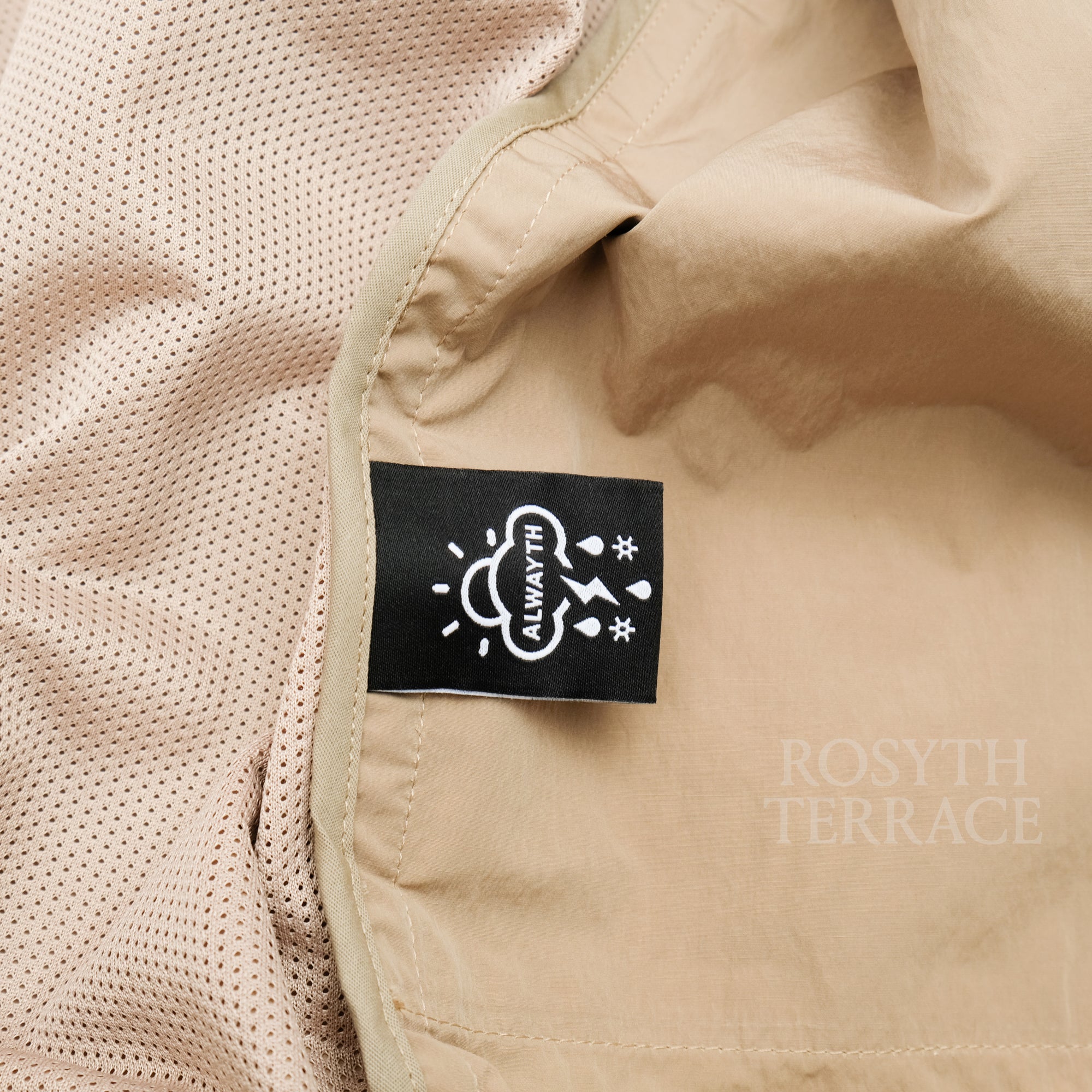 【SO SHOP & HOSTEL x ALWAYTH / COACH JACKET / SIZE M】