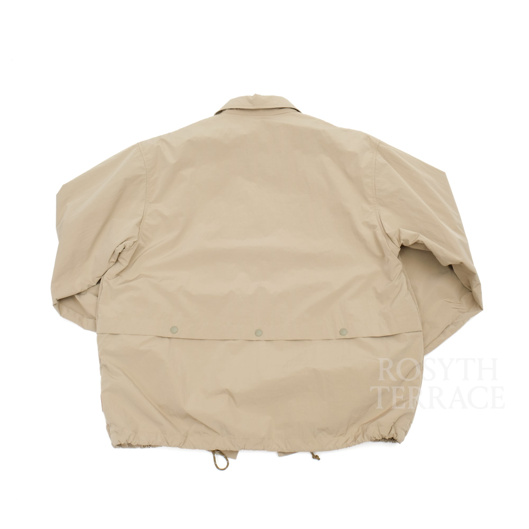 【SO SHOP & HOSTEL x ALWAYTH / COACH JACKET / SIZE M】