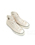【CONVERSE / CHUCK TAYLOR ALL STAR 70 HI SUEDE (PARCHMENT) / US8.5】