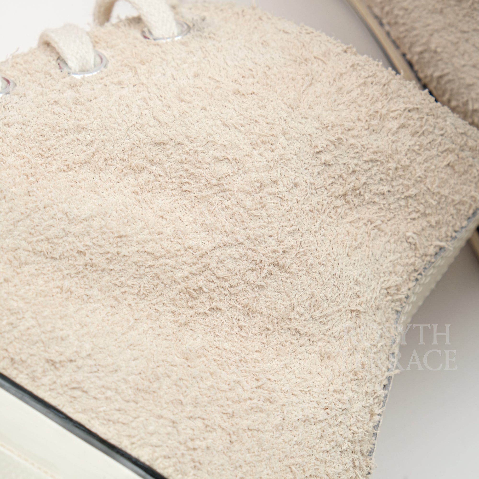 【CONVERSE / CHUCK TAYLOR ALL STAR 70 HI SUEDE (PARCHMENT) / US8.5】