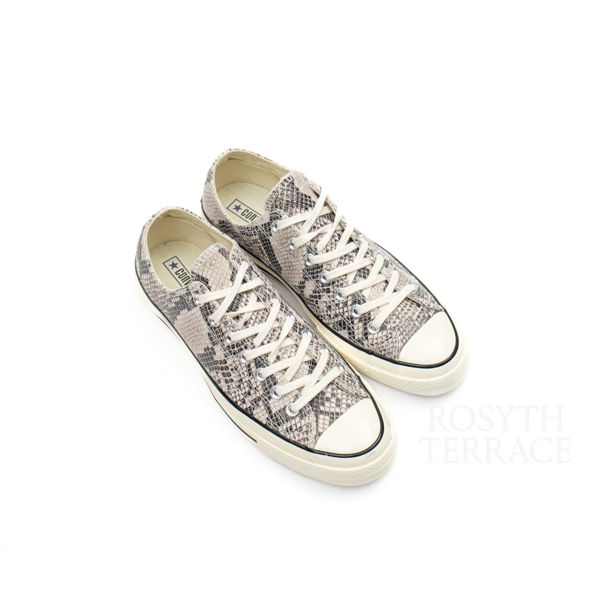 【CONVERSE / CHUCK TAYLOR ALL STAR 70 LOW (SNAKESKIN) / US9】
