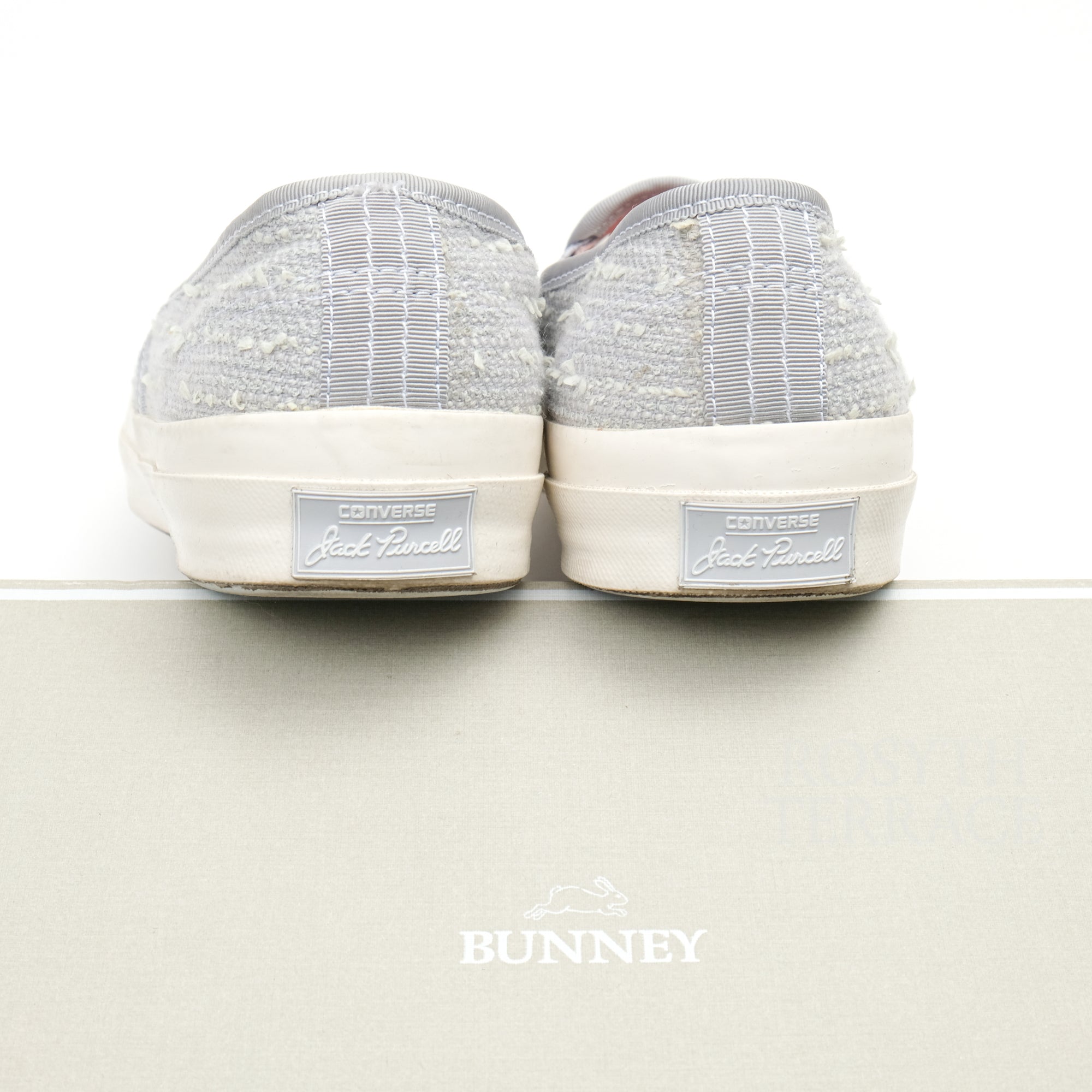 【BUNNEY x CONVERSE / JP SIGNATURE SLIP HIGH RISE / US9】
