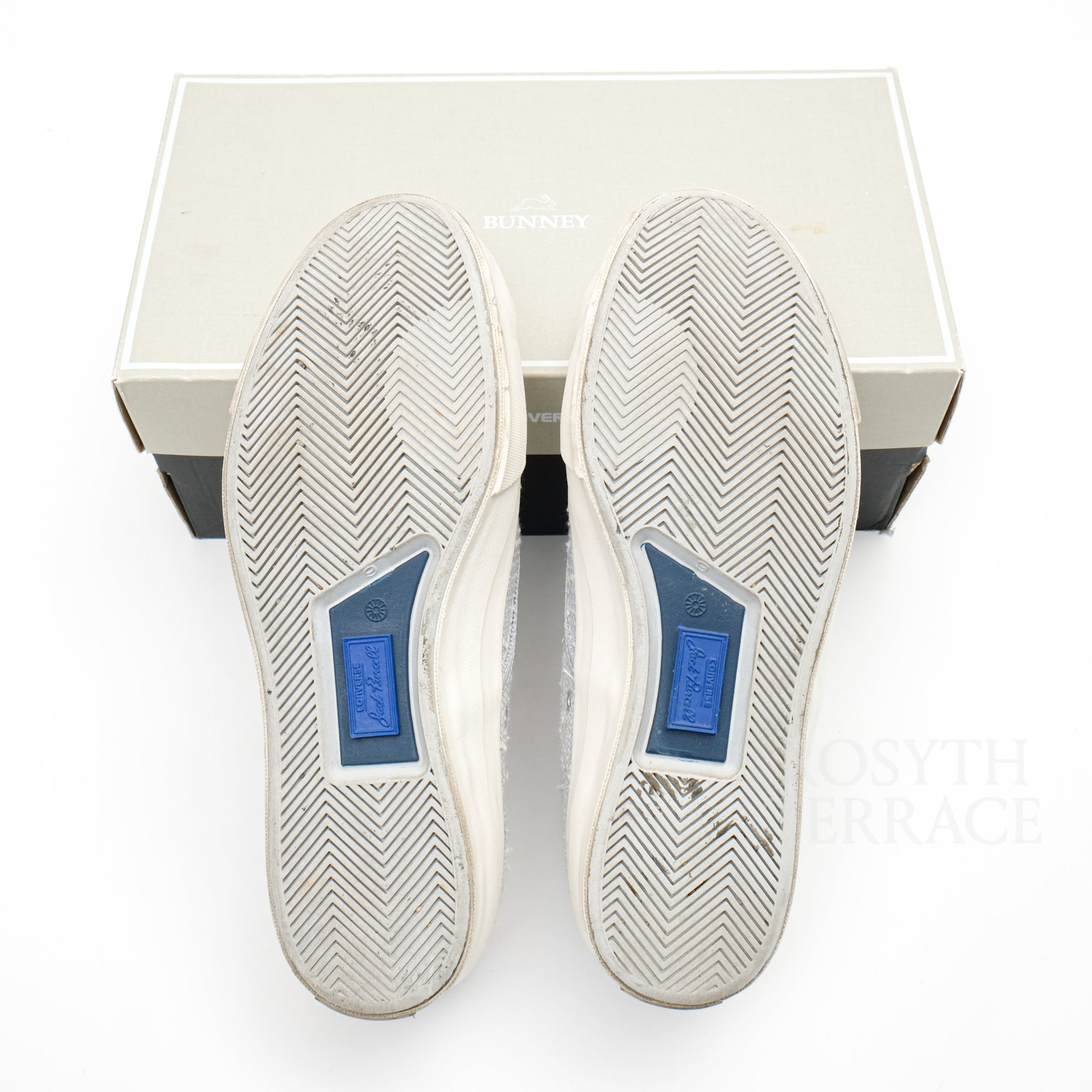 【BUNNEY x CONVERSE / JP SIGNATURE SLIP HIGH RISE / US9】