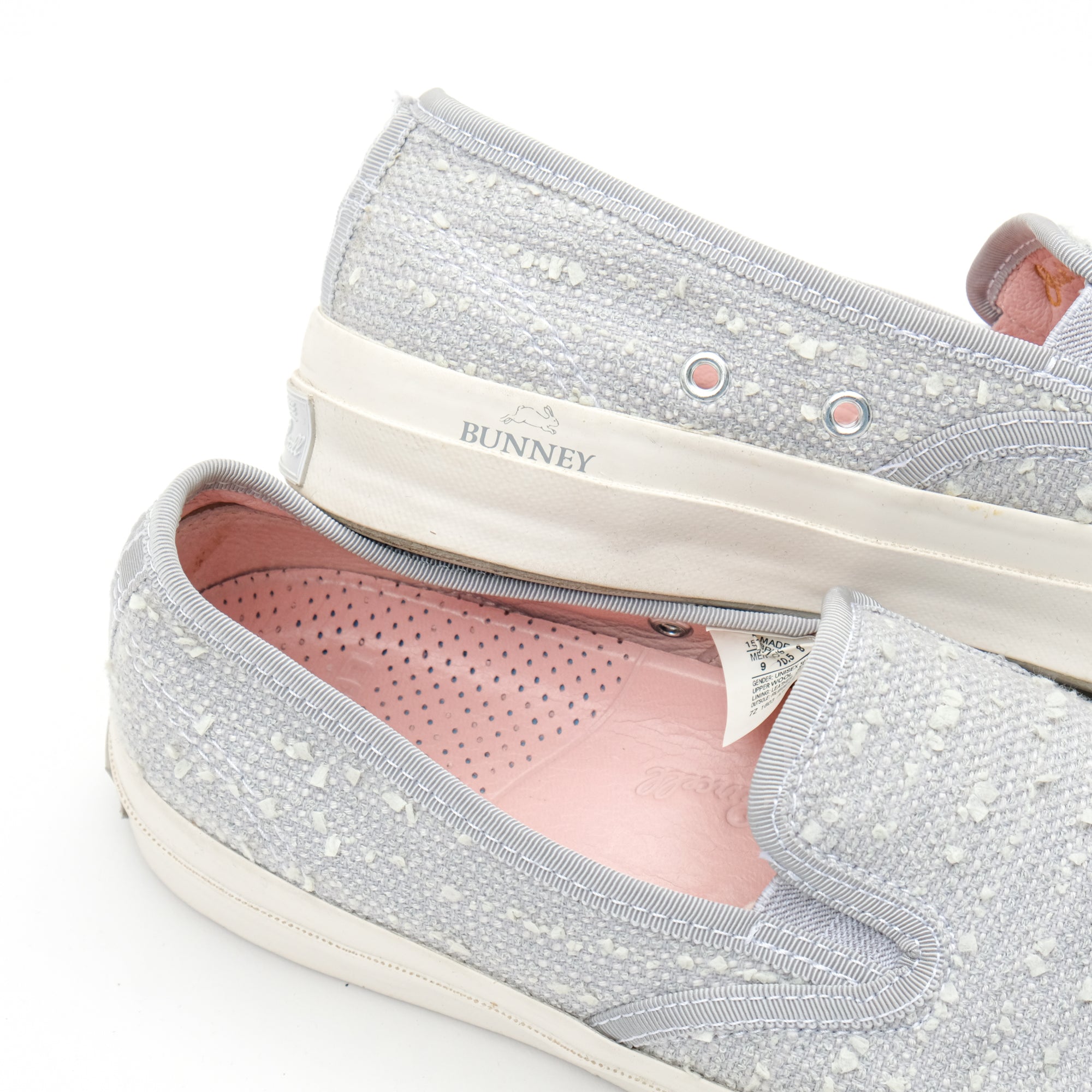 【BUNNEY x CONVERSE / JP SIGNATURE SLIP HIGH RISE / US9】