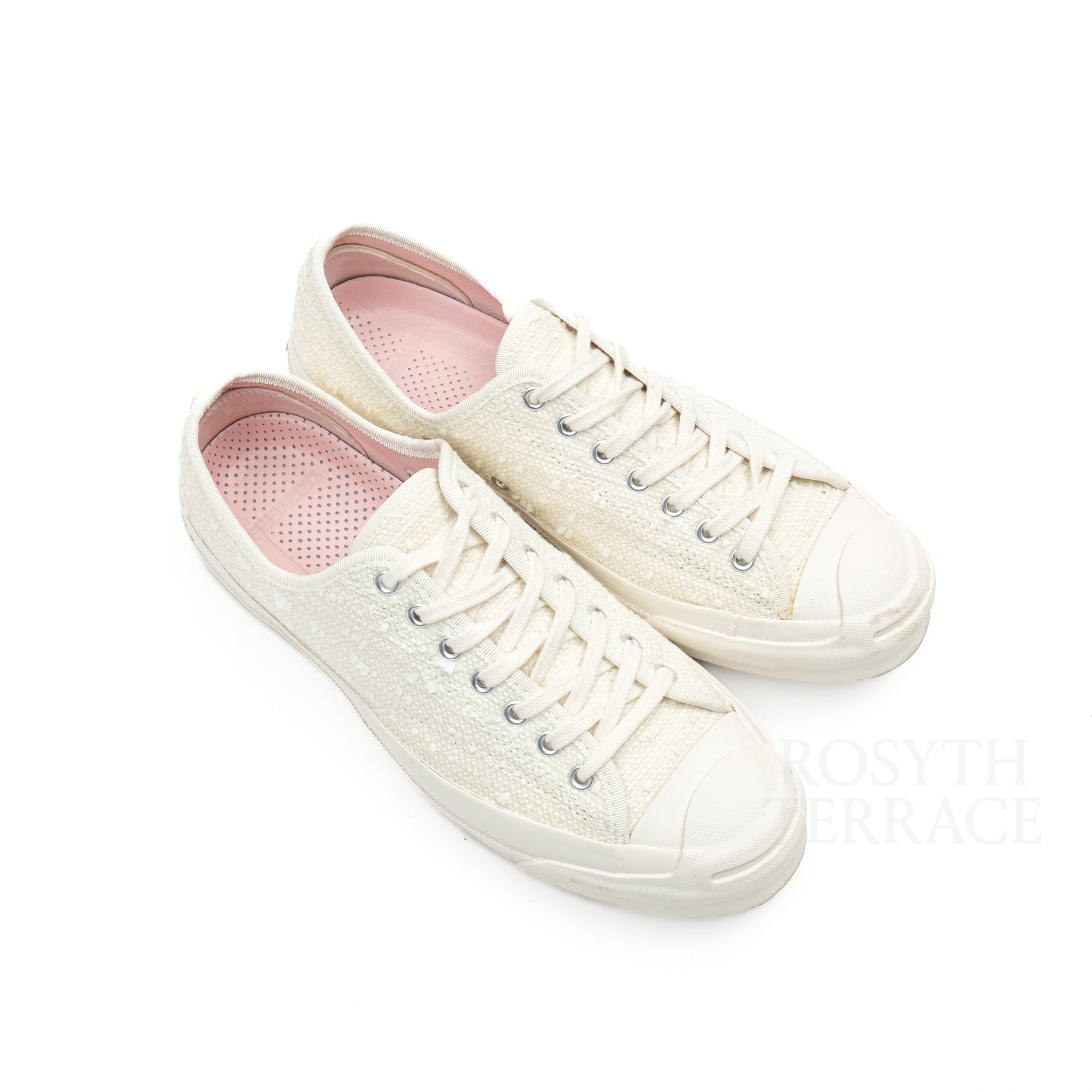 【BUNNEY x CONVERSE / JP SIGNATURE OX (WHITE CAP) / US9】