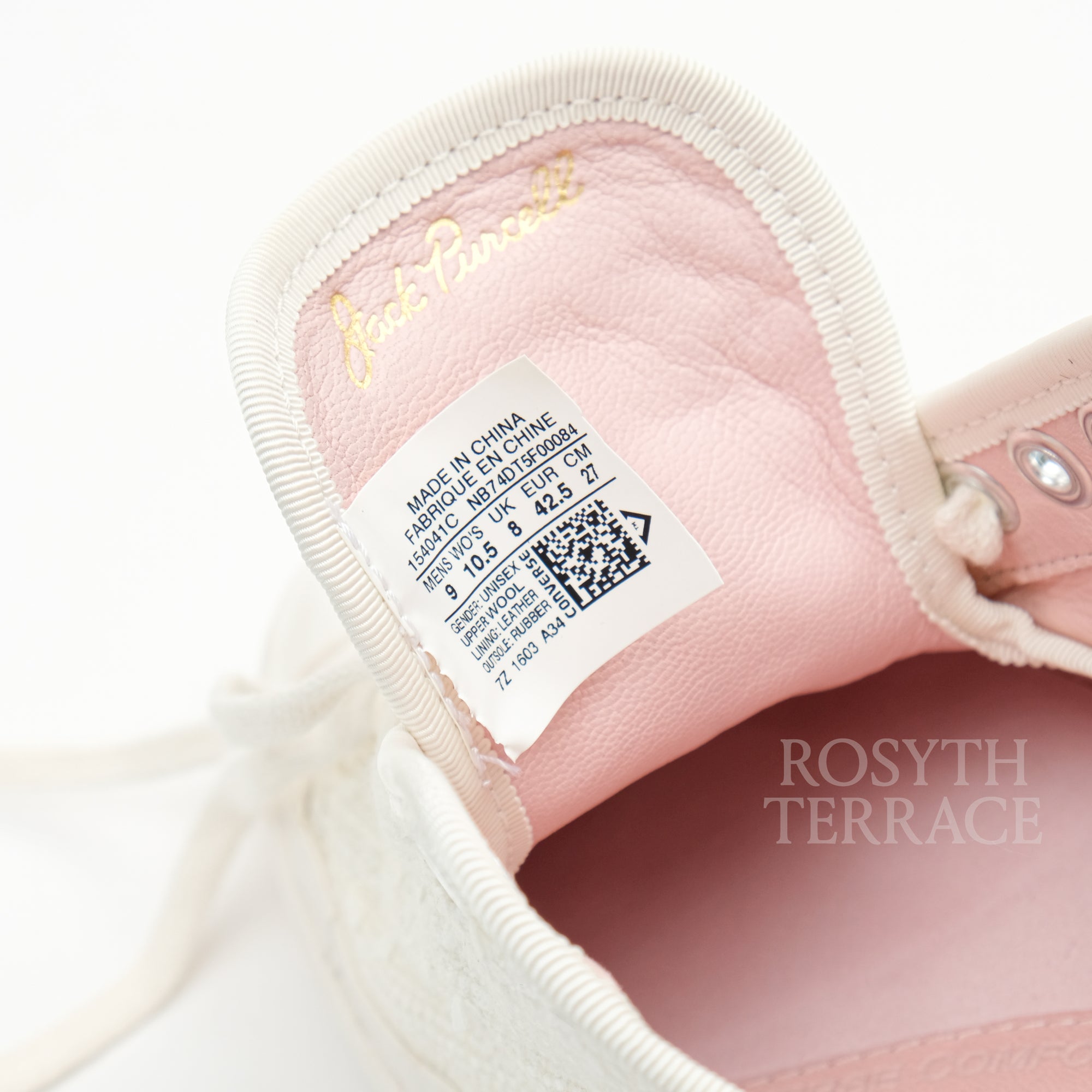 【BUNNEY x CONVERSE / JP SIGNATURE OX (WHITE CAP) / US9】