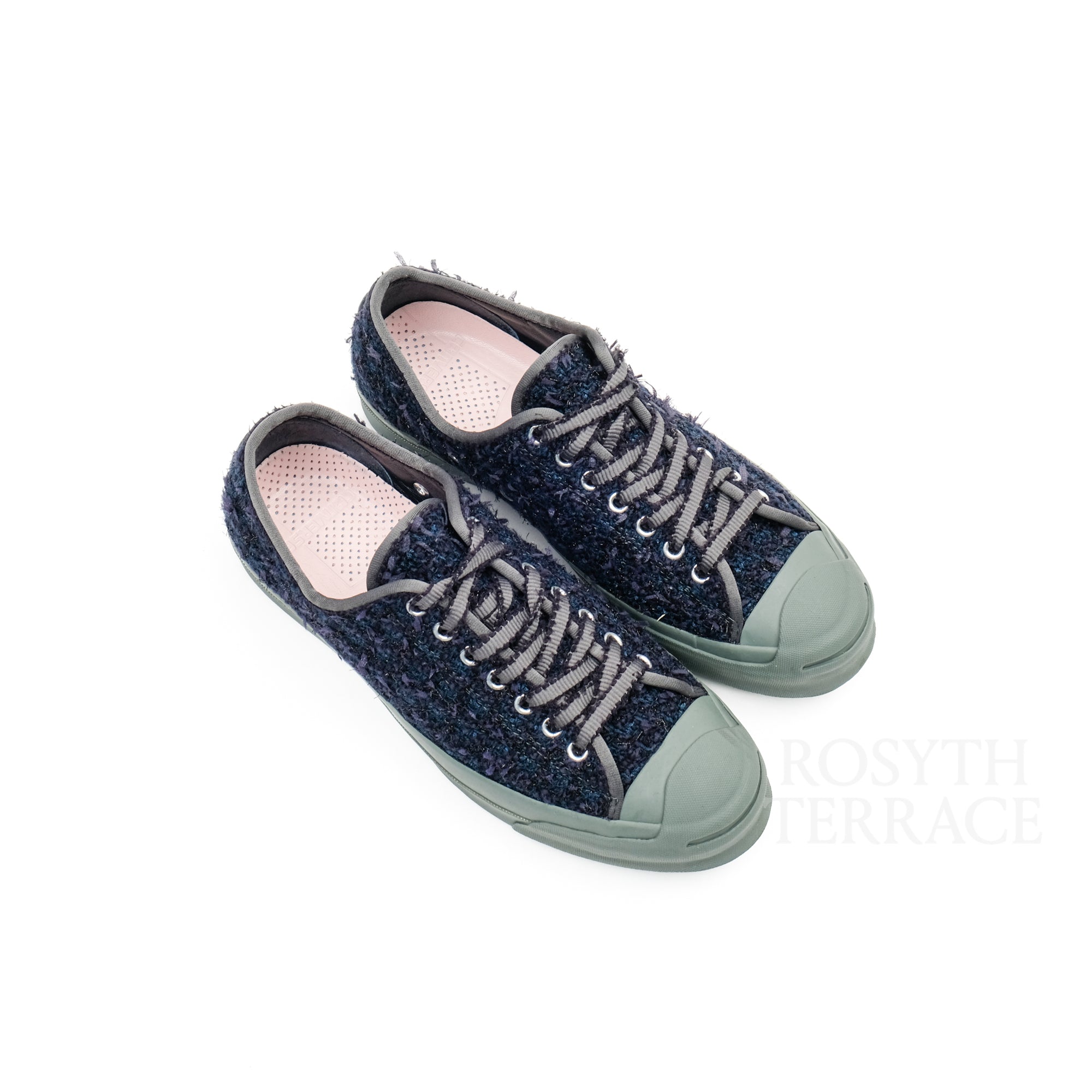 【BUNNEY x CONVERSE / JP SIGNATURE OX (NAVY) / US9】