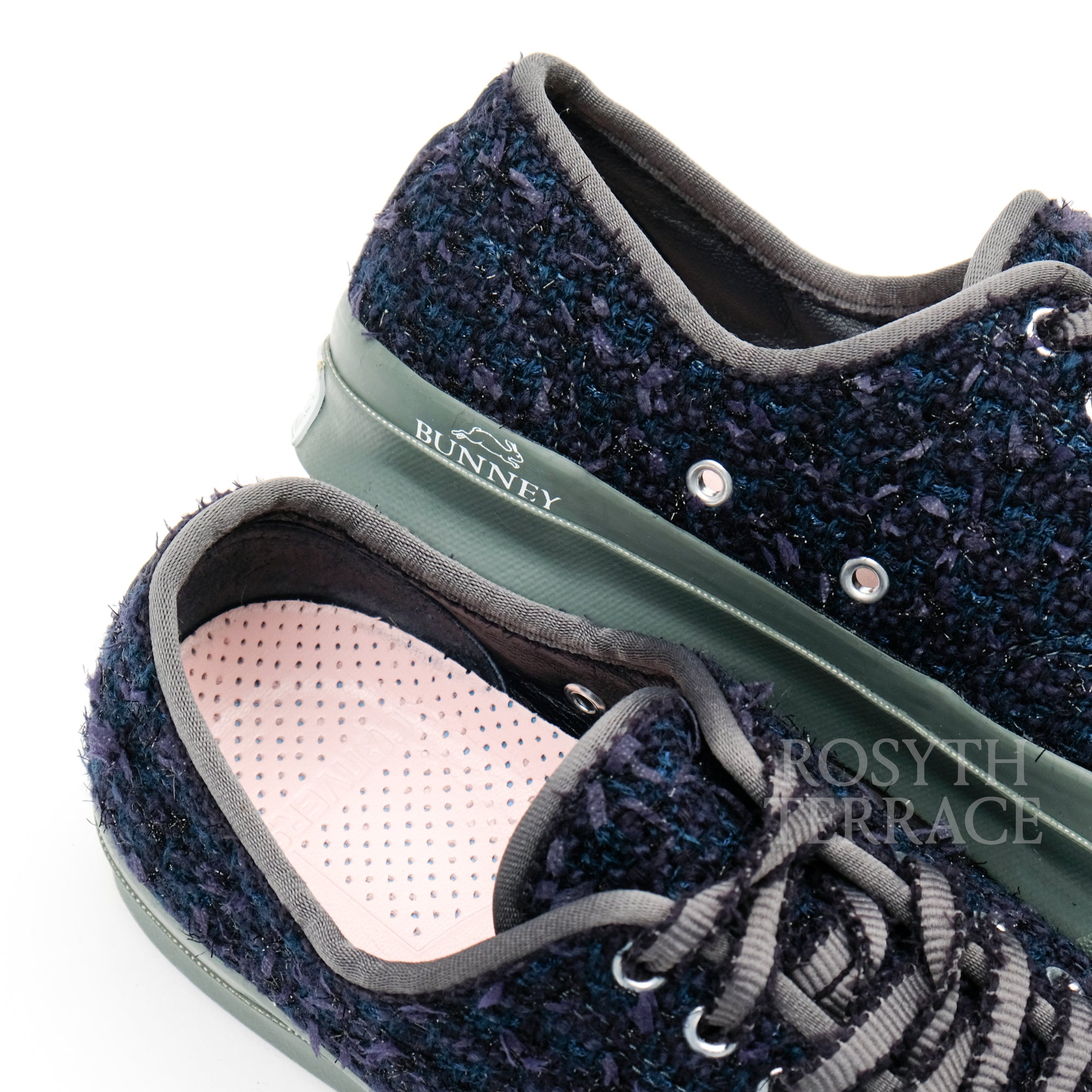 【BUNNEY x CONVERSE / JP SIGNATURE OX (NAVY) / US9】