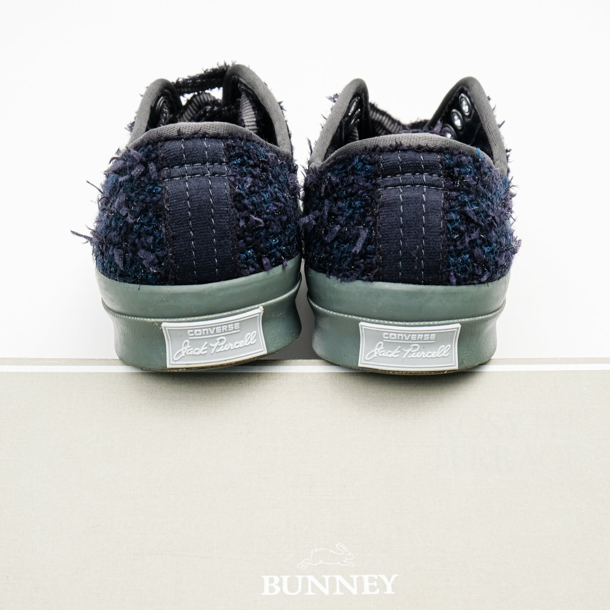 【BUNNEY x CONVERSE / JP SIGNATURE OX (NAVY) / US9】