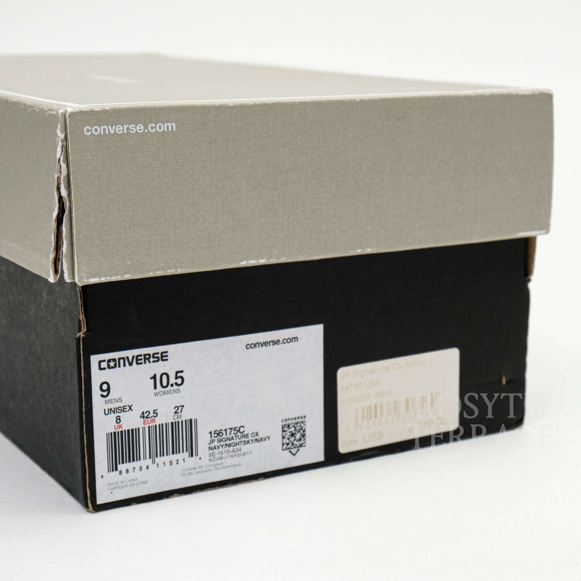【BUNNEY x CONVERSE / JP SIGNATURE OX (NAVY) / US9】