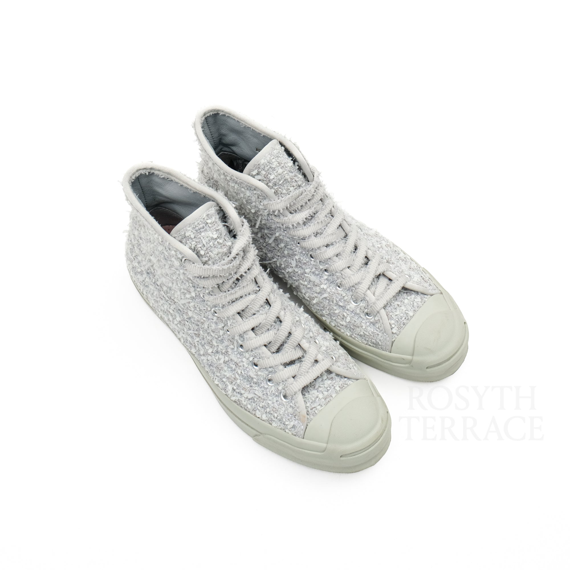 【BUNNEY x CONVERSE / JP SIGNATURE HI (GREY) / US9】