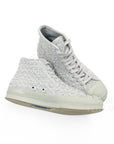 【BUNNEY x CONVERSE / JP SIGNATURE HI (GREY) / US9】