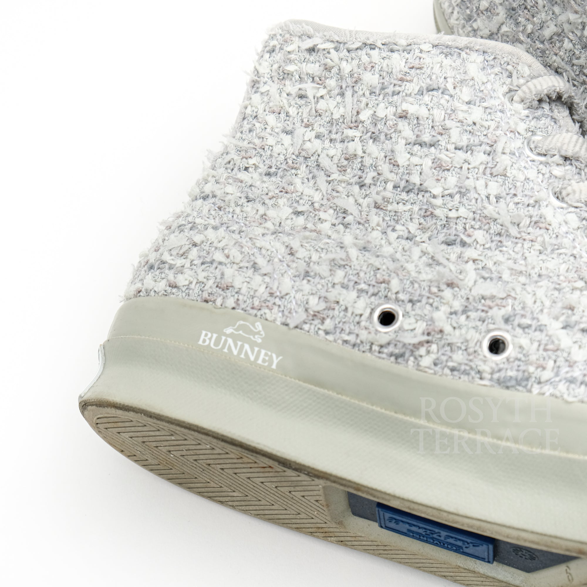 【BUNNEY x CONVERSE / JP SIGNATURE HI (GREY) / US9】