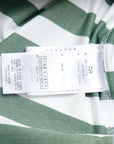 【DAIWA PIER39 / TECH DRAWSTRING BORDER LS / SIZE M】