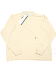 【ADULT ORIENTED ROBES for BOUCLE / KNIT RUGBY LS / SIZE 4】