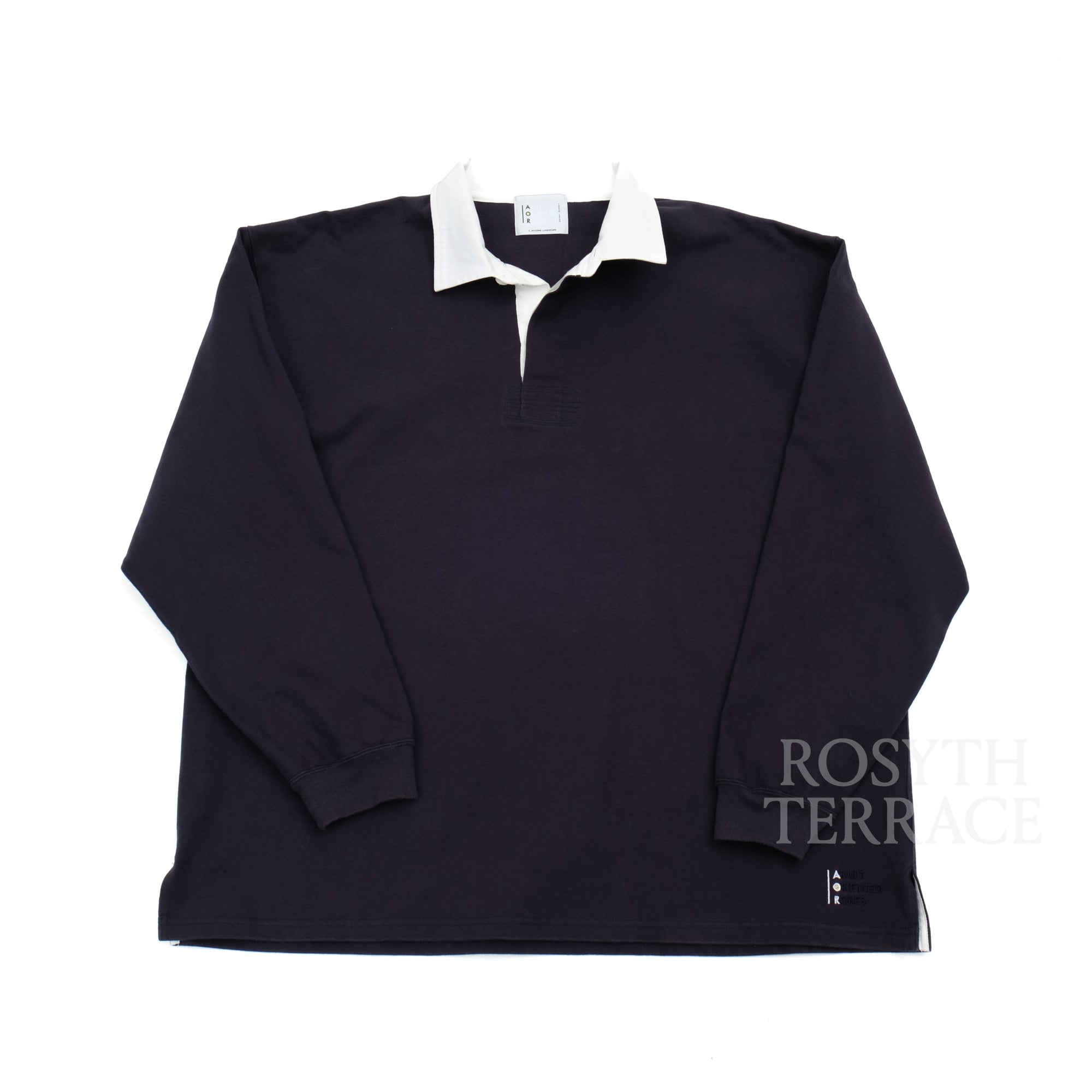 【ADULT ORIENTED ROBES / RUGBY LS / SIZE 3】