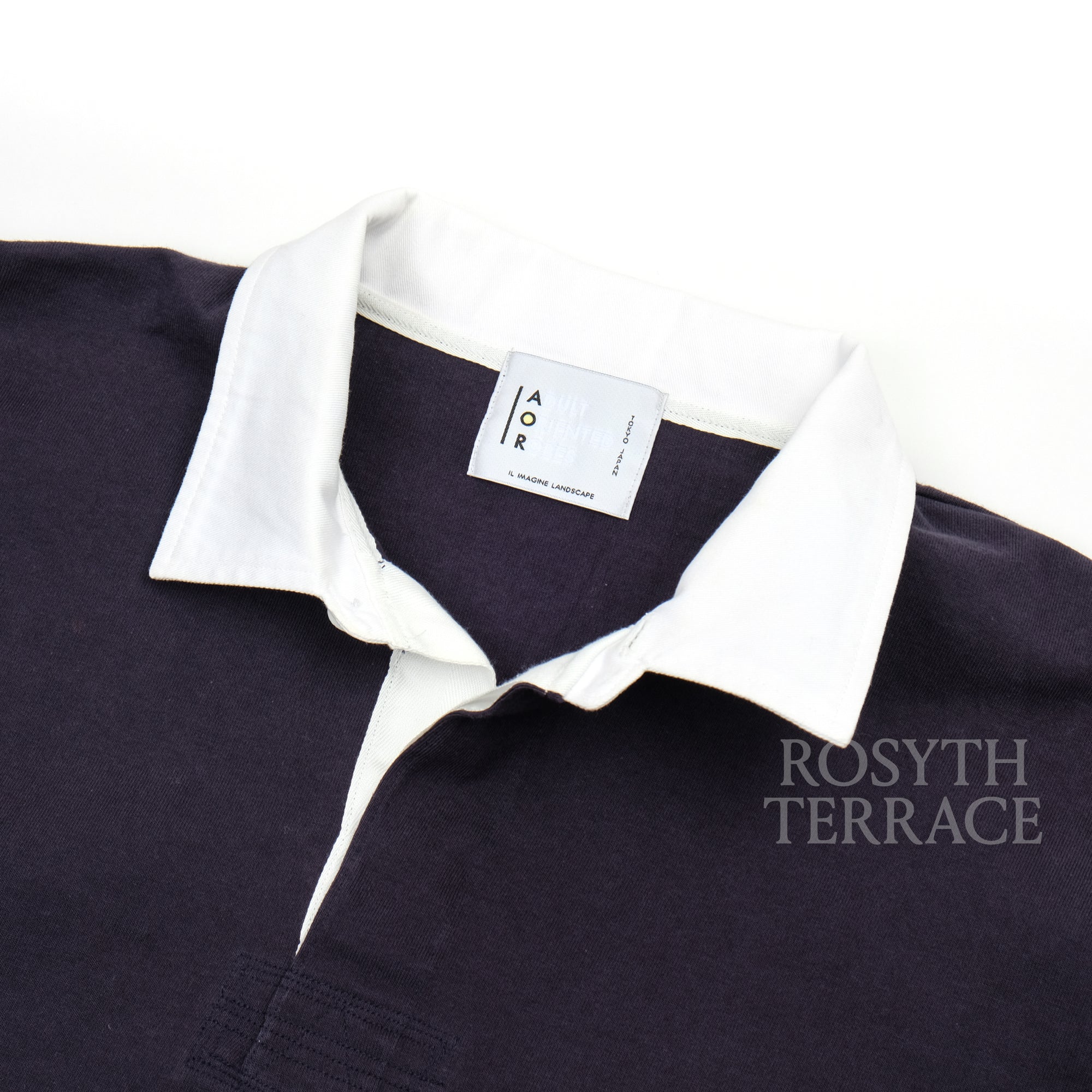 【ADULT ORIENTED ROBES / RUGBY LS / SIZE 3】