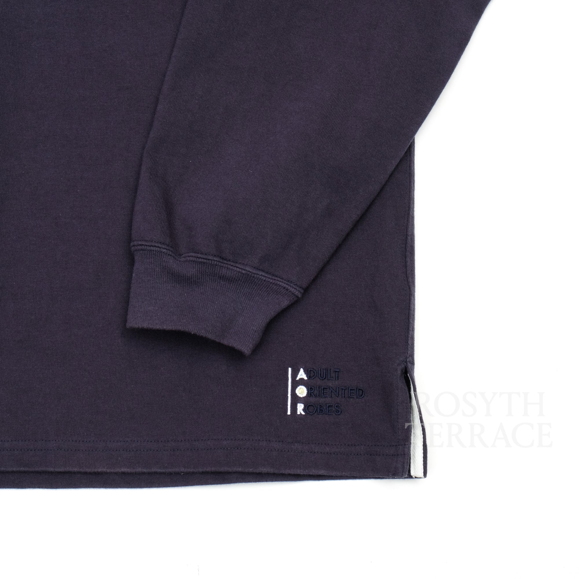【ADULT ORIENTED ROBES / RUGBY LS / SIZE 3】