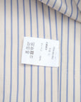 【thisisneverthat x FARAH JAPAN / STRIPED SHIRT / SIZE L】