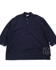 【CAHLUMN / COTTON LINEN PULLOVER SHIRT / SIZE M】