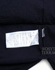 【CAHLUMN / COTTON LINEN PULLOVER SHIRT / SIZE M】