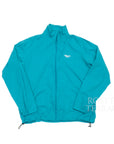 【ALWAYTH x GIMME 5 / PACKABLE NYLON JACKET (BOTTLE GREEN) / SIZE L】