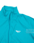 【ALWAYTH x GIMME 5 / PACKABLE NYLON JACKET (BOTTLE GREEN) / SIZE L】
