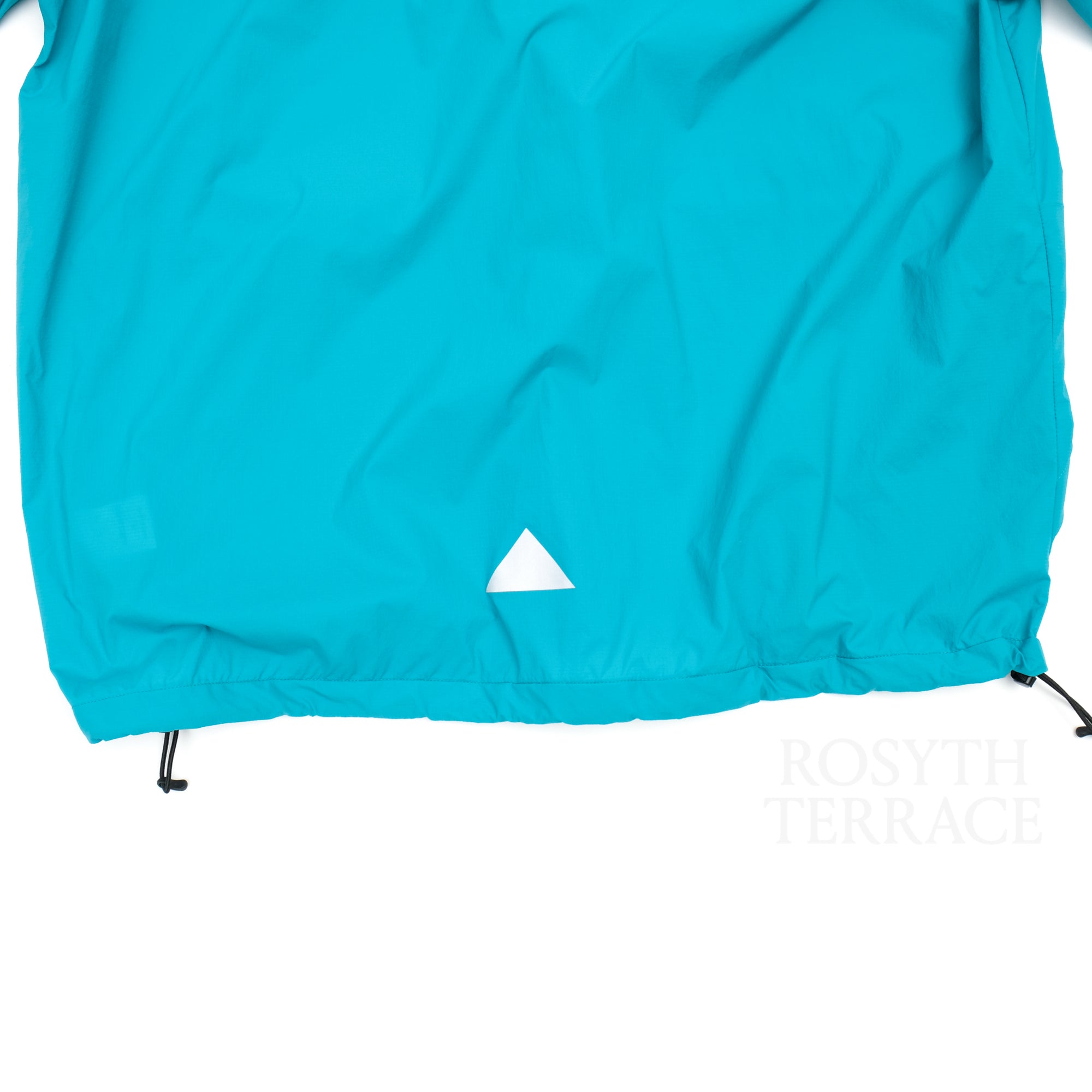 【ALWAYTH x GIMME 5 / PACKABLE NYLON JACKET (BOTTLE GREEN) / SIZE L】