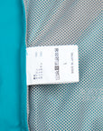【ALWAYTH x GIMME 5 / PACKABLE NYLON JACKET (BOTTLE GREEN) / SIZE L】