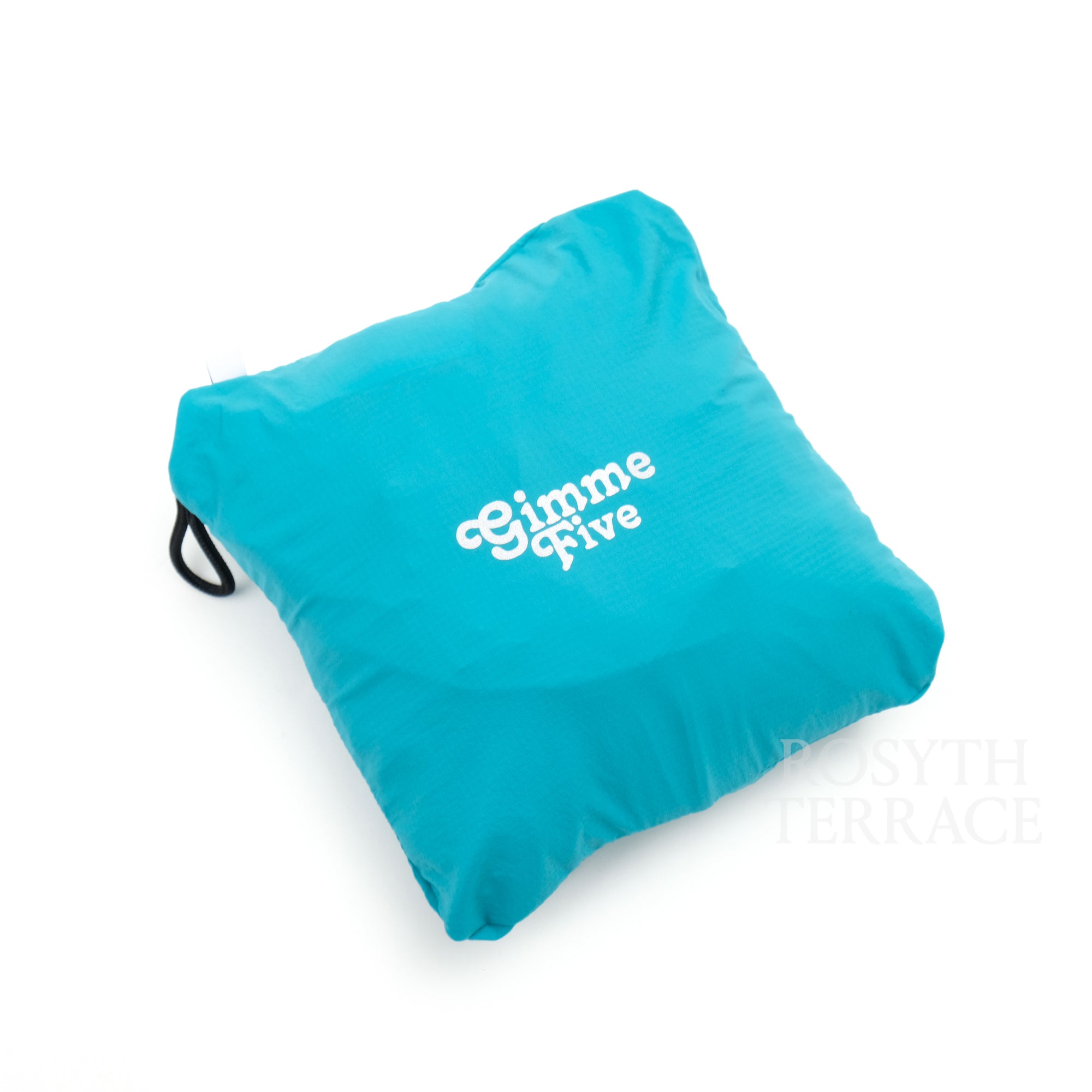 【ALWAYTH x GIMME 5 / PACKABLE NYLON JACKET (BOTTLE GREEN) / SIZE L】
