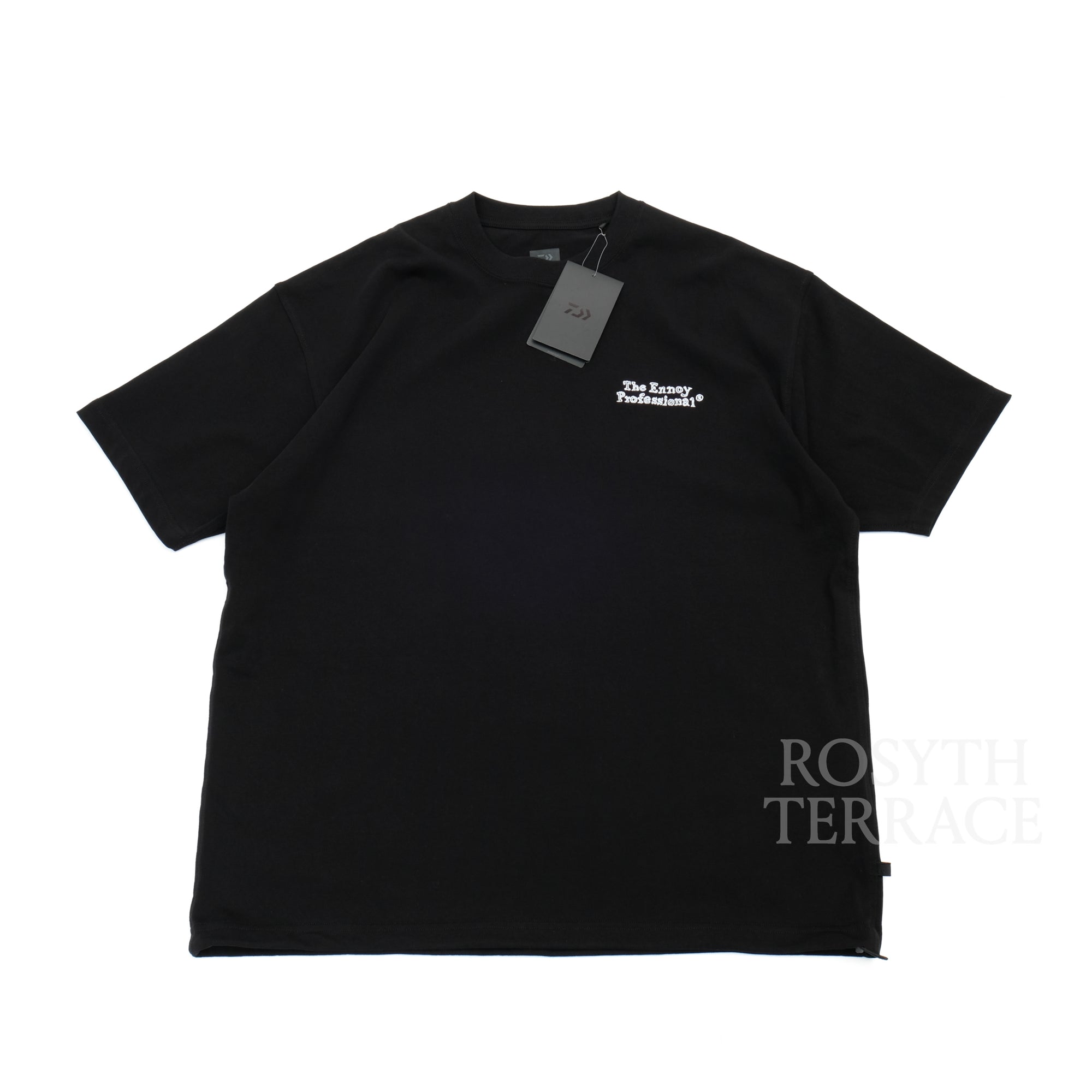 【ENNOY & STEFAN MARX for DAIWA PIER39 / TECH DRAWSTRING TEE / SIZE M】