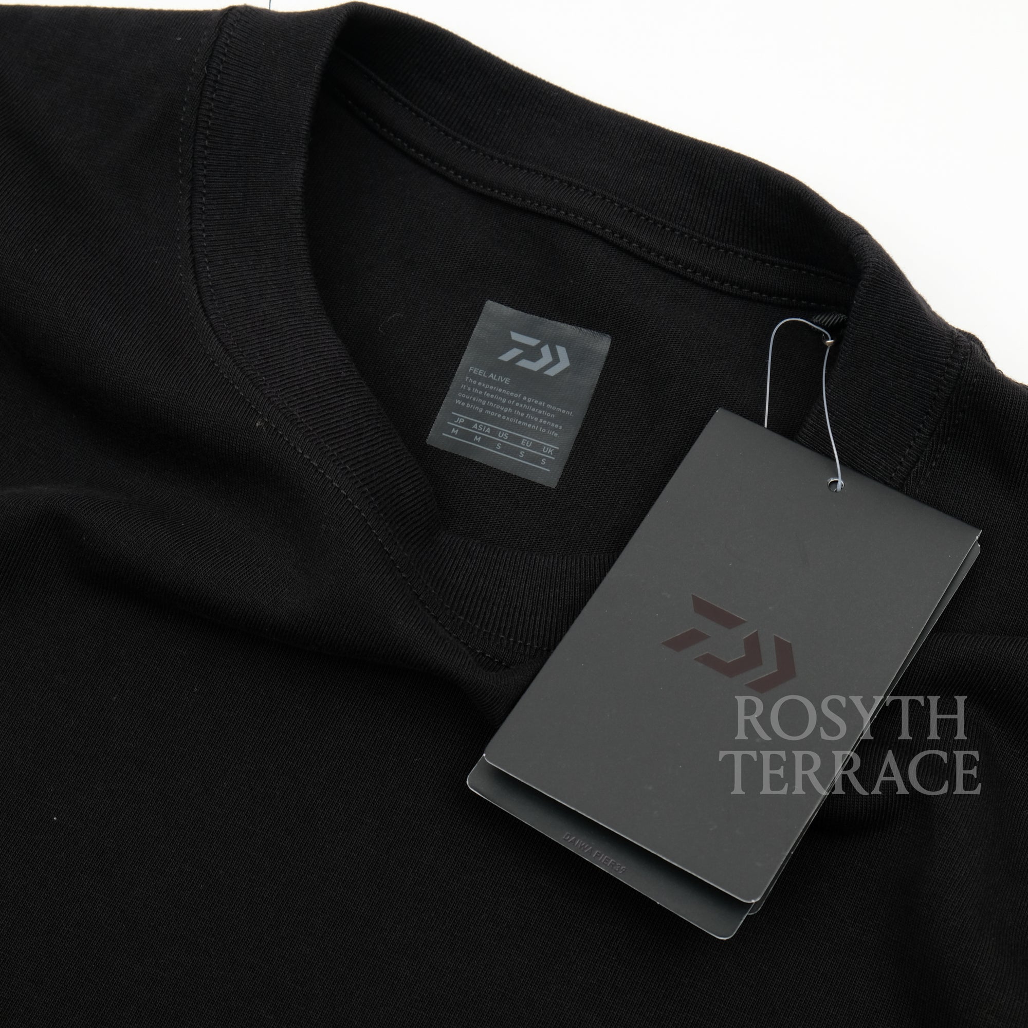 【ENNOY & STEFAN MARX for DAIWA PIER39 / TECH DRAWSTRING TEE / SIZE M】