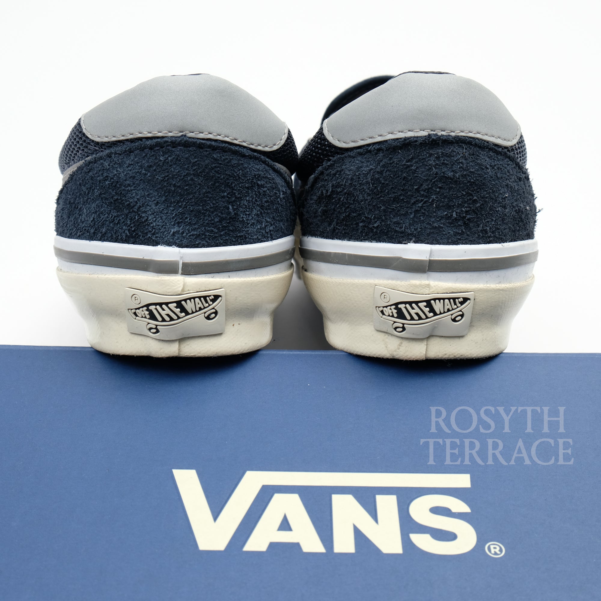 【VANS TOKYO DESIGN COLLECTIVE / SLIP-ON REISSUE 98 SP / US9】
