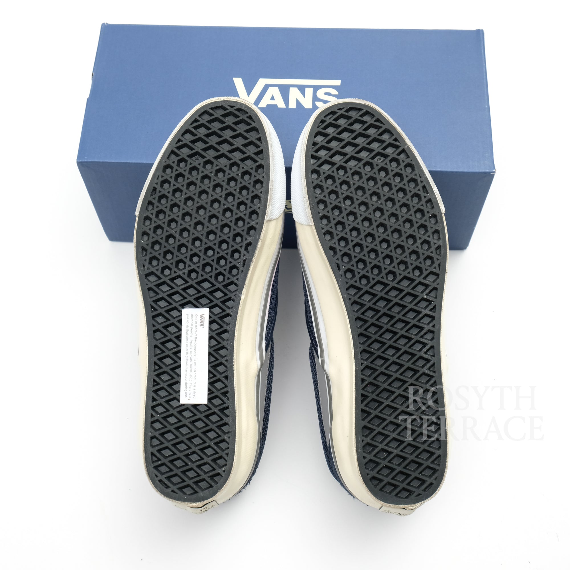 【VANS TOKYO DESIGN COLLECTIVE / SLIP-ON REISSUE 98 SP / US9】